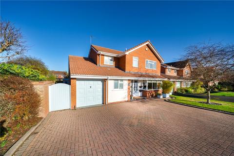 Glendinning Way, Madeley, TF7