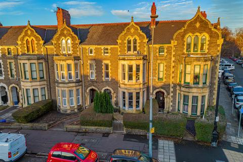 6 bedroom house for sale, Cathedral Road, Cardiff CF11