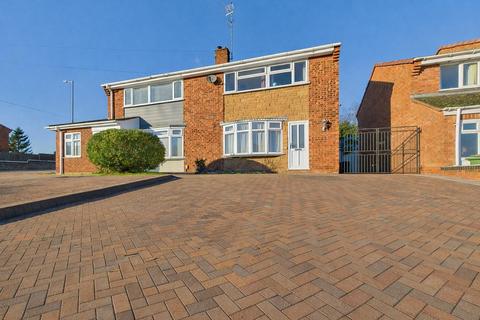 3 bedroom semi-detached house for sale, Leahall Lane, Brereton, Rugeley