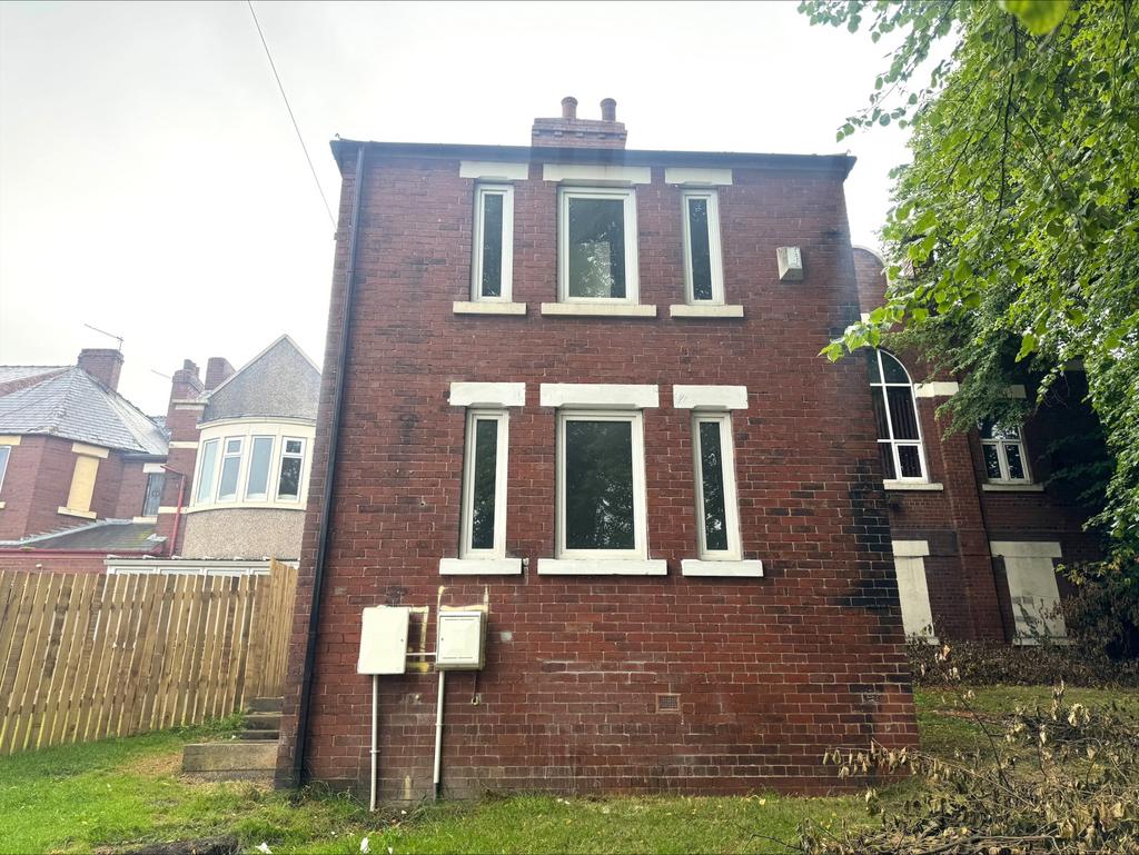 Two Bedroom End Terrace
