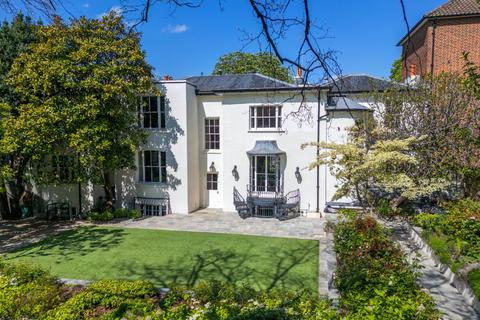 undefined, Greville Place, St John's Wood, London, NW6