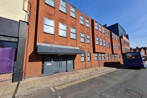 undefined, Apartment 107, St. Peters House, Princes Street, Doncaster DN1 3BP