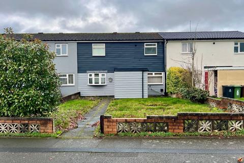 3 bedroom terraced house for sale, 18 Bakewell Close, Bloxwich, Walsall, WS3 3QH