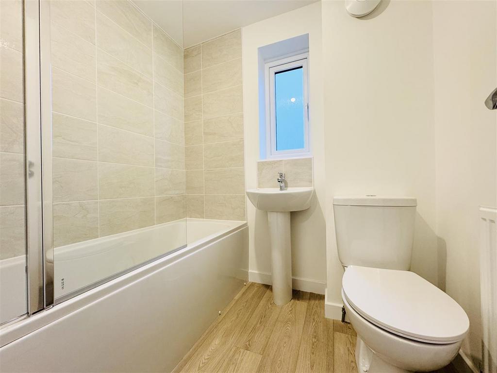 House bathroom