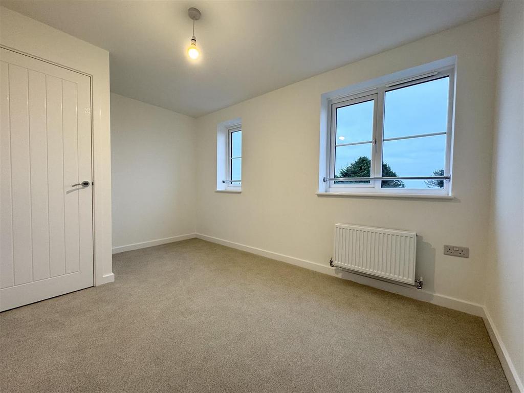 Bedroom one