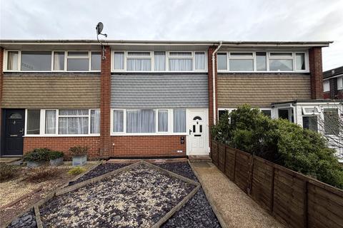 3 bedroom terraced house to rent, Brook Way, Lancing, West Sussex, BN15