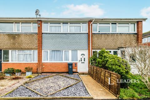 3 bedroom terraced house to rent, Brook Way, Lancing, West Sussex, BN15