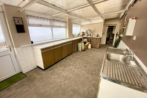 3 bedroom semi-detached bungalow for sale, Smiths Road, Birchgrove, Swansea, City And County of Swansea.