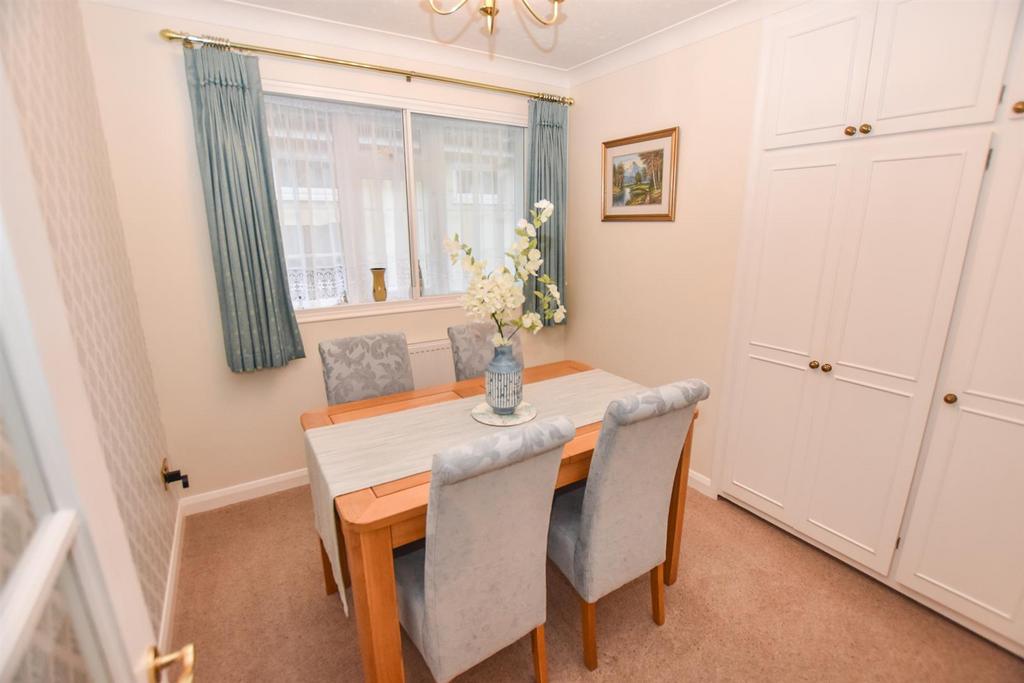 Bedroom Three/Dining Room