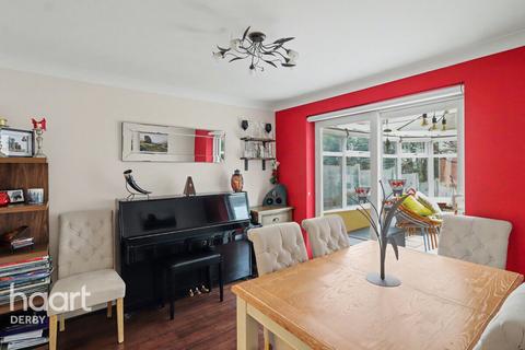 4 bedroom detached house for sale, Hayford Place, Derby