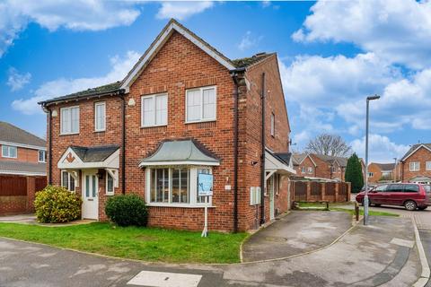 3 bedroom semi-detached house for sale, Punton Walk, Snaith DN14
