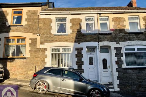 Gaen Street, Abertillery