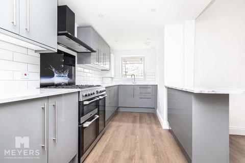 3 bedroom semi-detached house to rent, Beaufort Road, Bournemouth, BH6 5