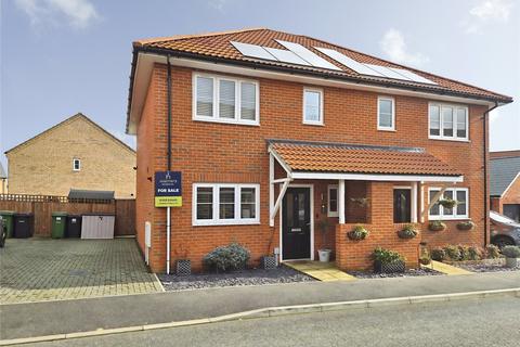 undefined, Cullyer Crescent, Wymondham, Norfolk, NR18