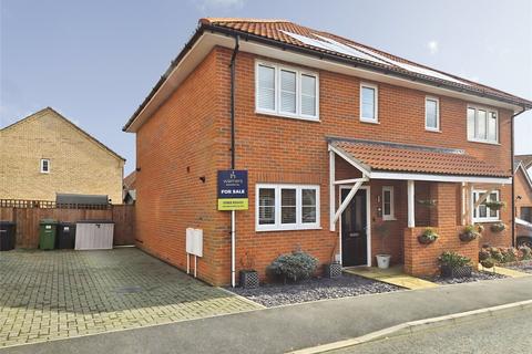 undefined, Cullyer Crescent, Wymondham, Norfolk, NR18