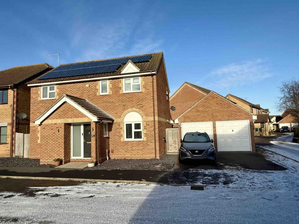 4 Bedroom Detached For Sale
