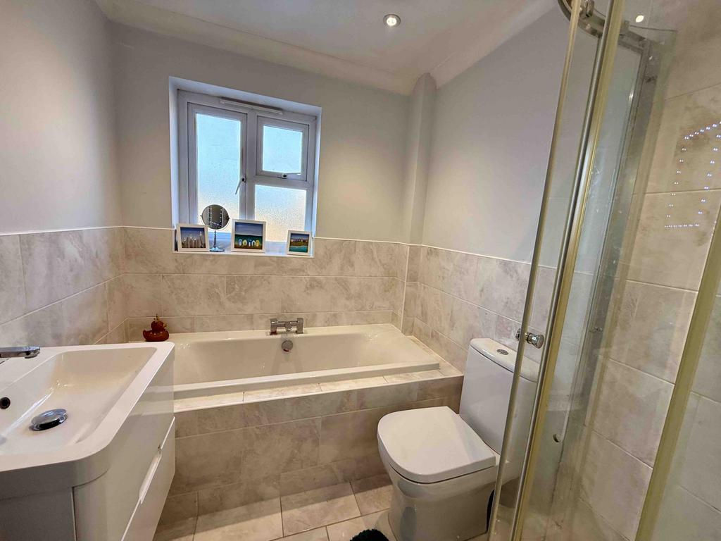 Family bathroom