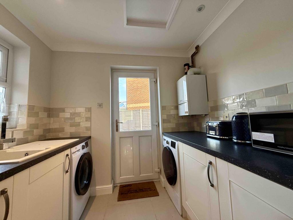 Utility room