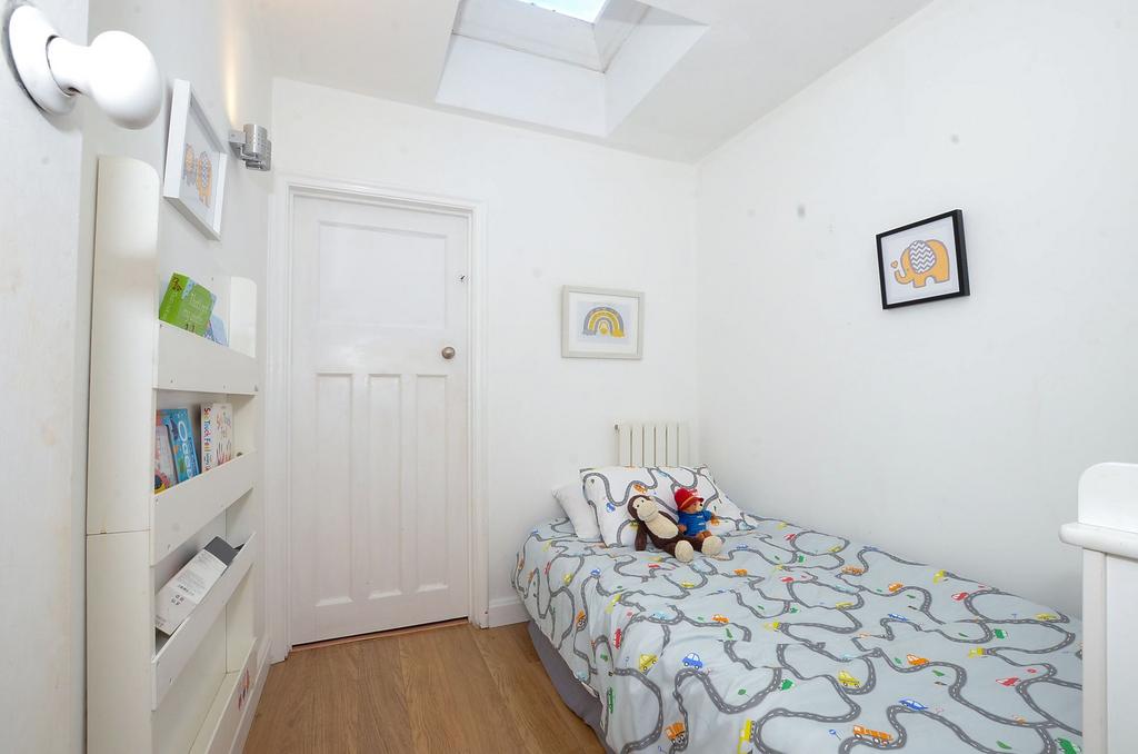 Bedroom 4 (on ground floor)