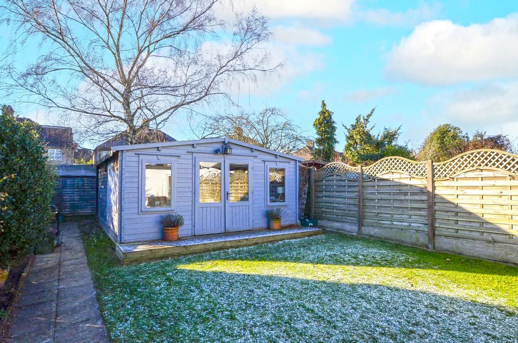 Rear Garden Studio