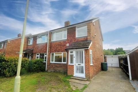 3 bedroom semi-detached house for sale, Nash Close, Farnborough, Hampshire, GU14