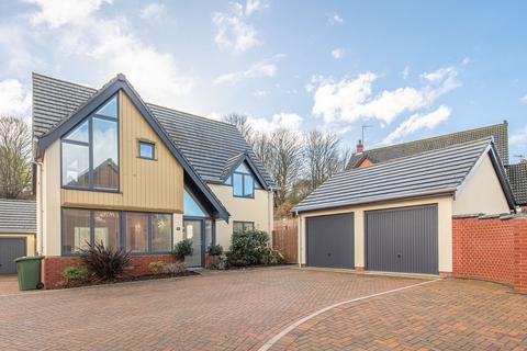 undefined, Light-Filled Coastal Retreat with Woodland and Sea Views in Sheringham