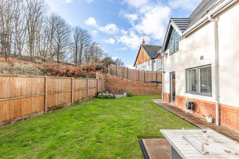 undefined, Light-Filled Coastal Retreat with Woodland and Sea Views in Sheringham