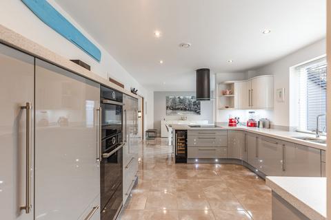 4 bedroom detached house for sale, Light-Filled Coastal Retreat with Woodland and Sea Views in Sheringham