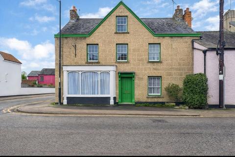 undefined, Bridge Street, Chepstow, Monmouthshire, NP16