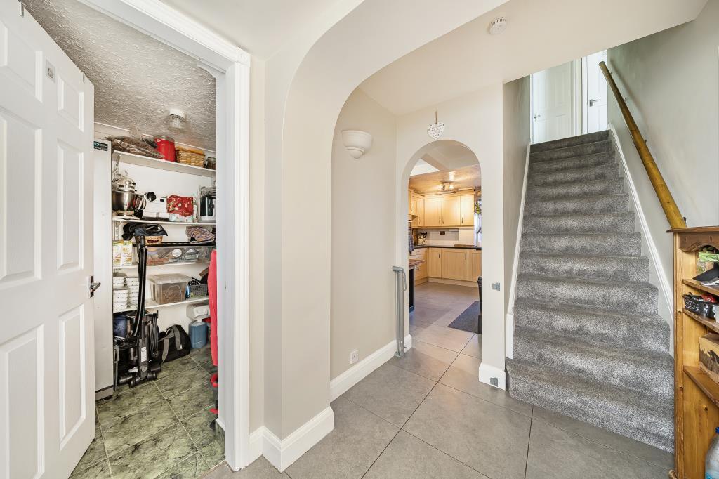 Hallway View
