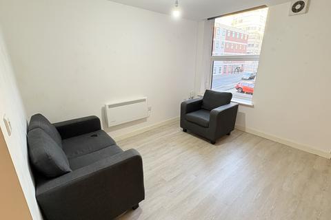 Terraced house to rent, 16 Cross Street, Preston PR1