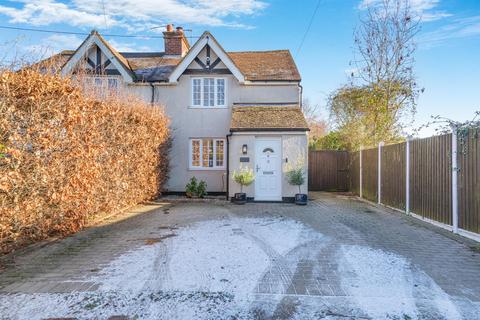 2 bedroom semi-detached house for sale, Gallants Lane, East Farleigh, Maidstone