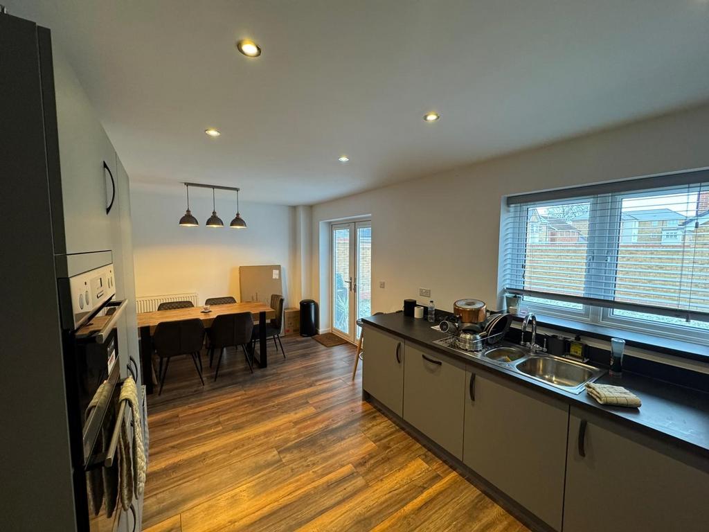 Kitchen Diner