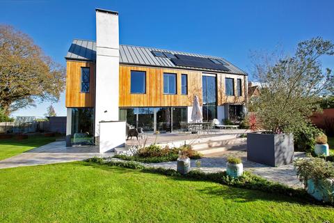 4 bedroom detached house for sale, Exton, Exeter, Devon, EX3