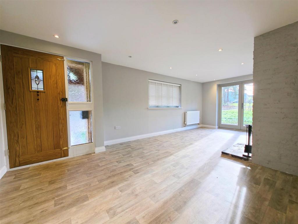 Lower Burcote Farm Bungalow 2