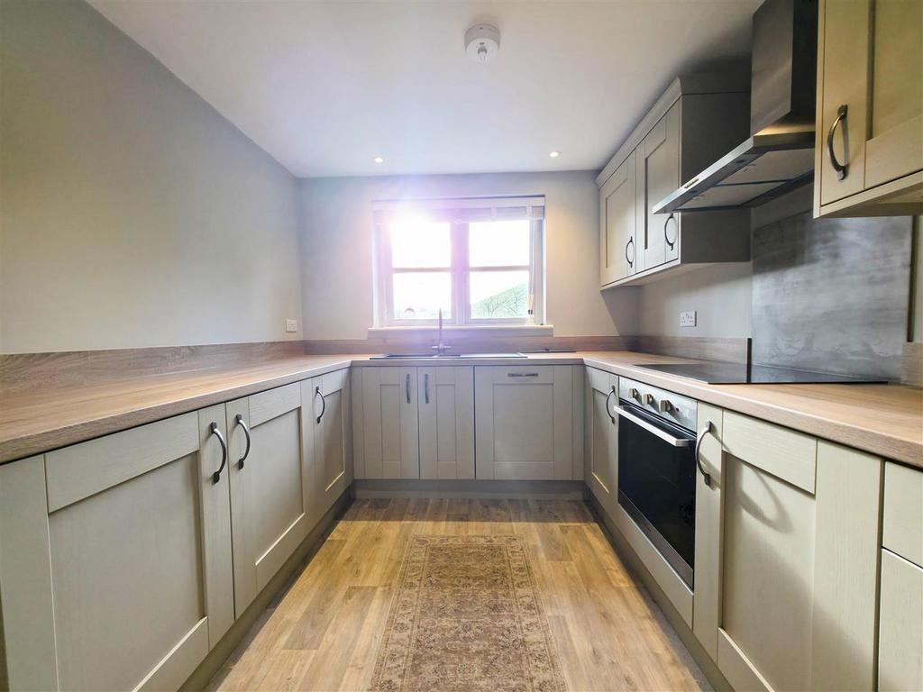 Lower Burcote Farm Bungalow 4