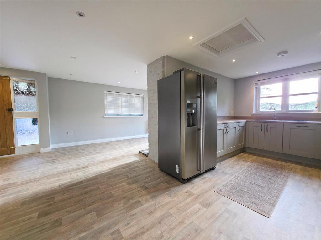 Lower Burcote Farm Bungalow 5