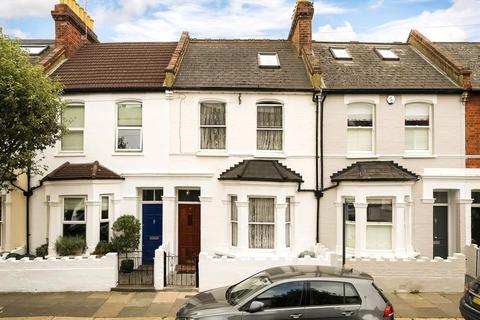 undefined, Rosaline Road, London SW6