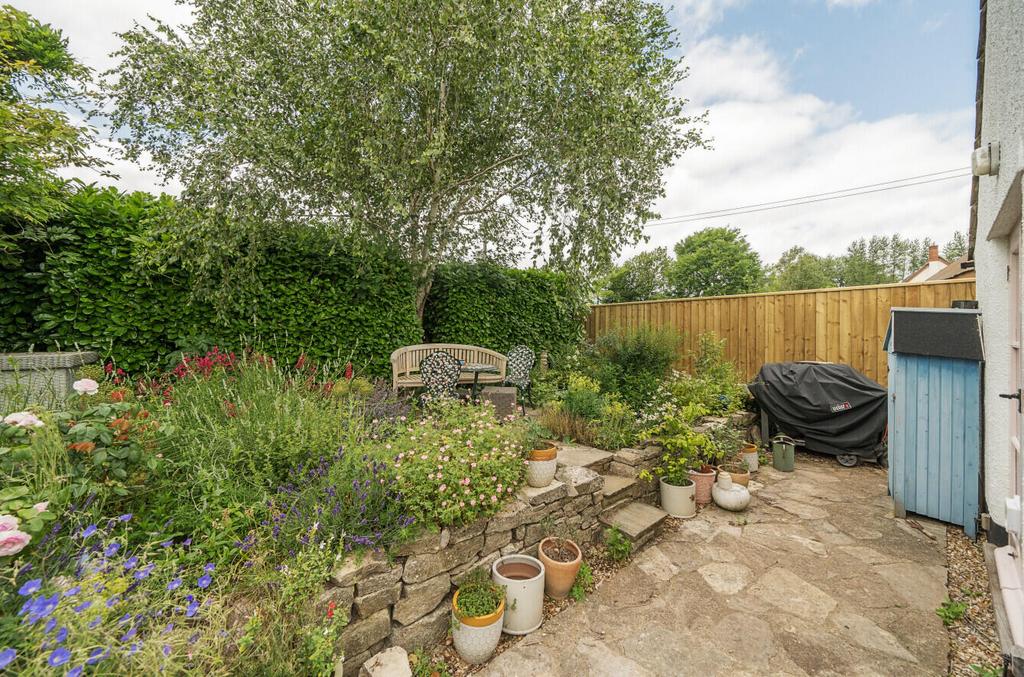 West Garden