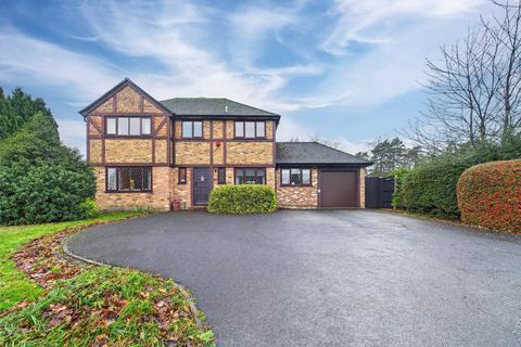 4 bedroom detached house for sale, Redditch, Bracknell, Berkshire, RG12