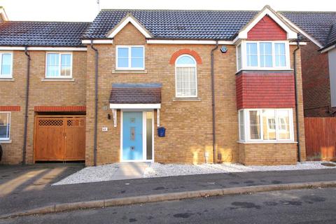 4 bedroom detached house for sale, Stangate Drive, Iwade, Sittingbourne