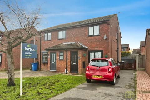 undefined, The Pines, Gainsborough DN21