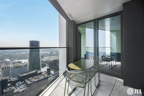 2 bedroom apartment to rent, Amory Tower, Marsh Wall E14