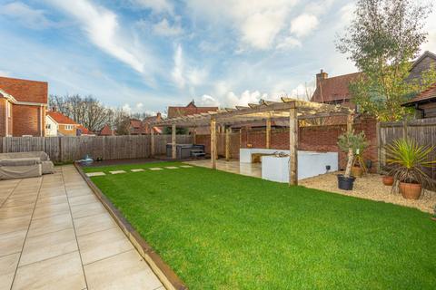 4 bedroom detached house for sale, Kilndown Place, Stelling Minnis, Canterbury, CT4
