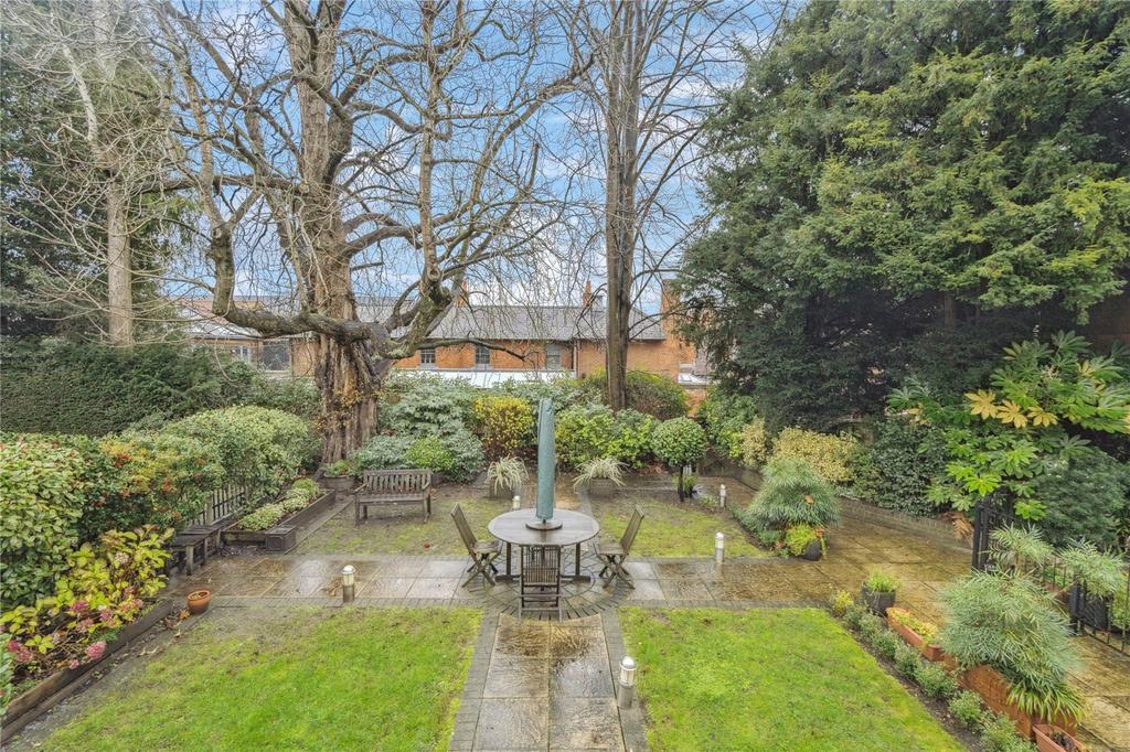Communal Garden