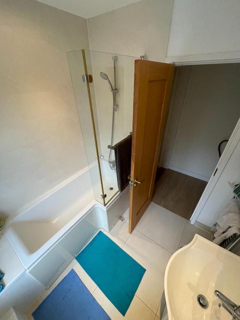 Shared Bathroom