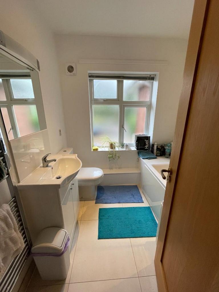 Shared Bathroom