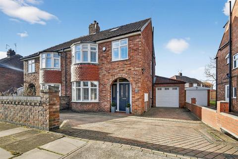 Cranbrook Road, York
