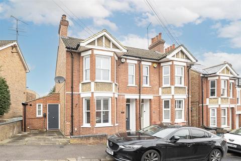5 bedroom semi-detached house for sale, Park Mount, Harpenden