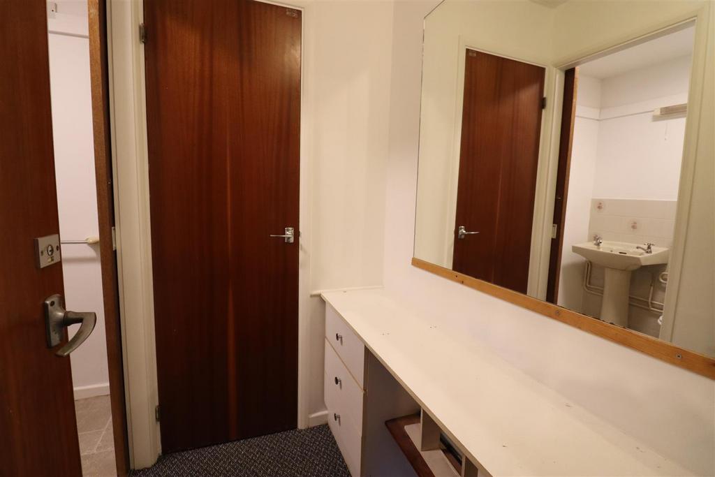 Dress Room